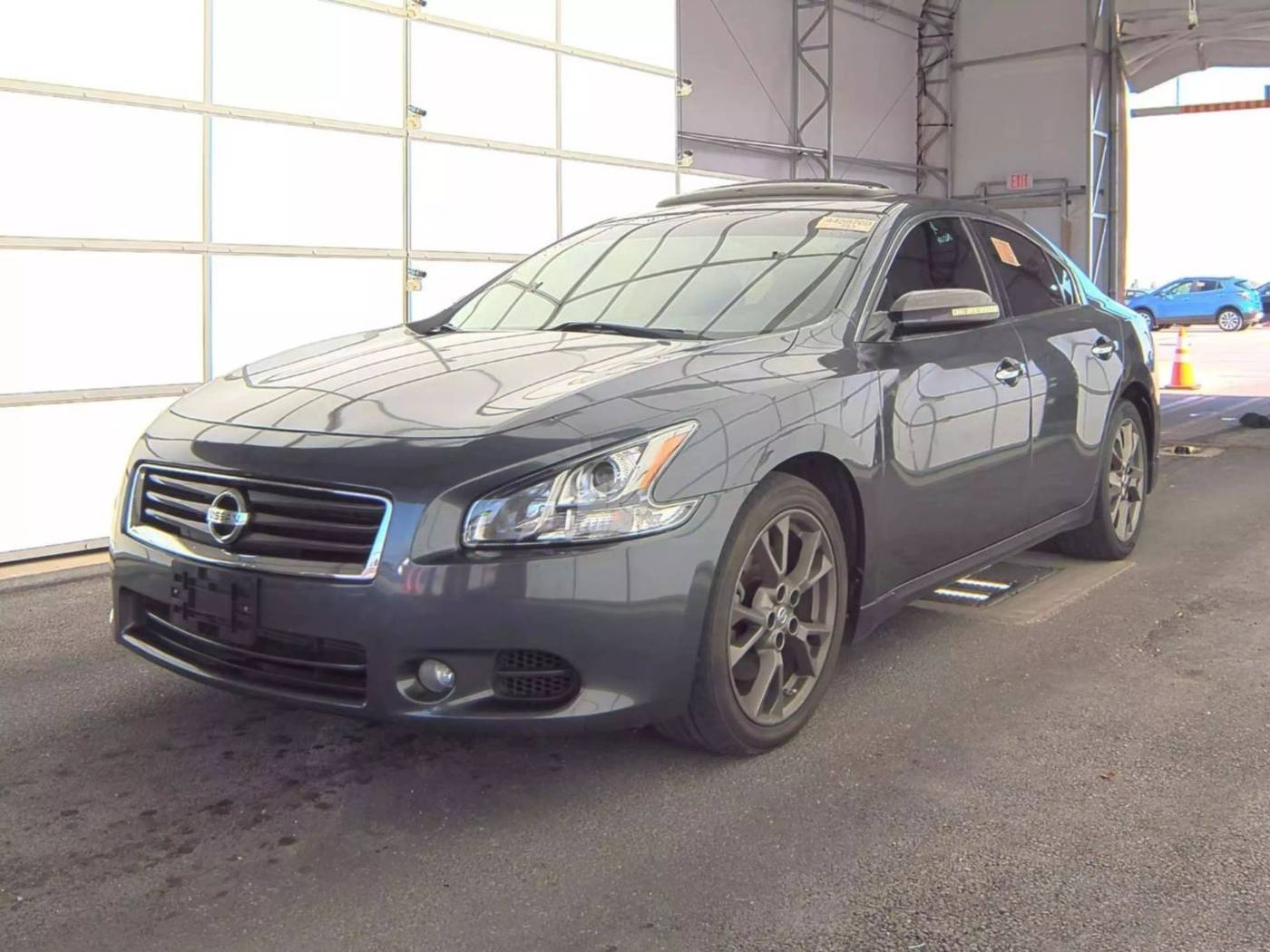 2012 Nissan Maxima S — Sedan — 114,492 mi — Hanover, MD