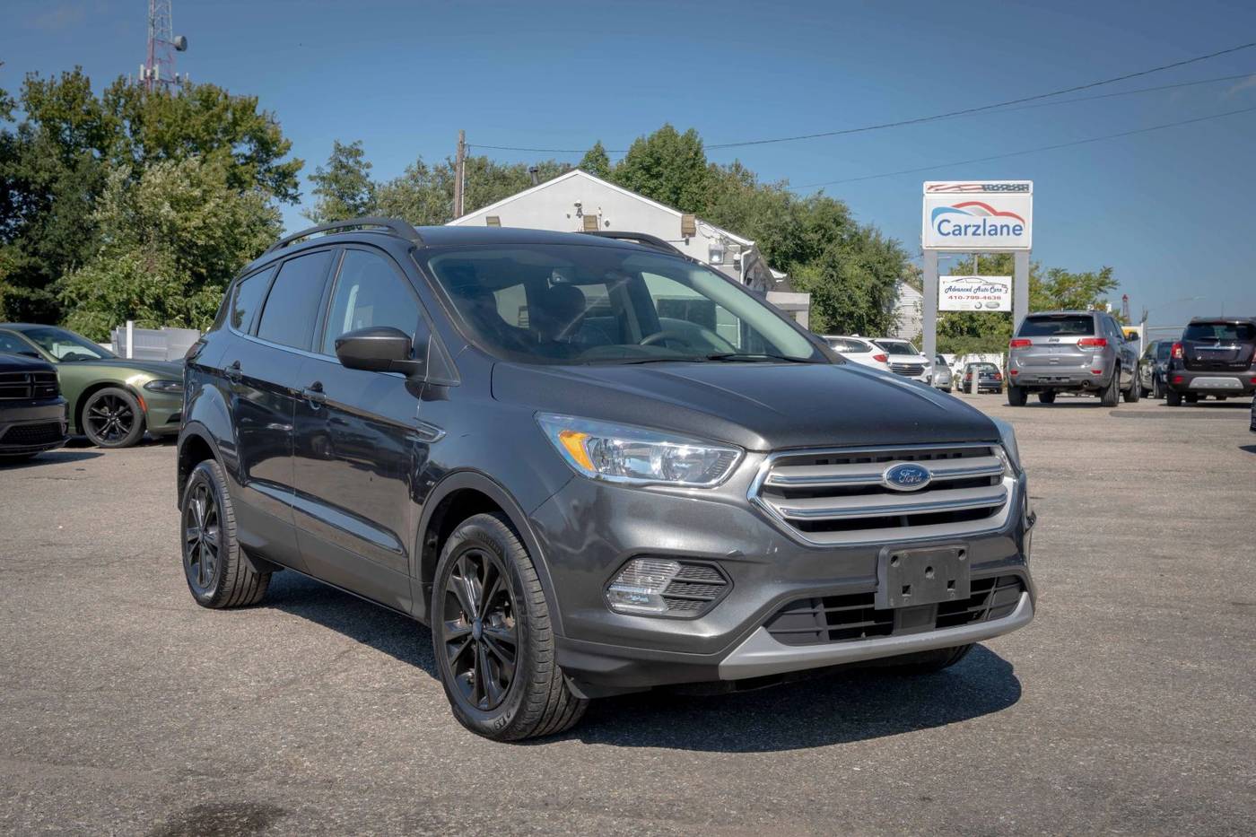 2018 Ford Escape SE — SUV — 56,917 mi — Hanover, MD
