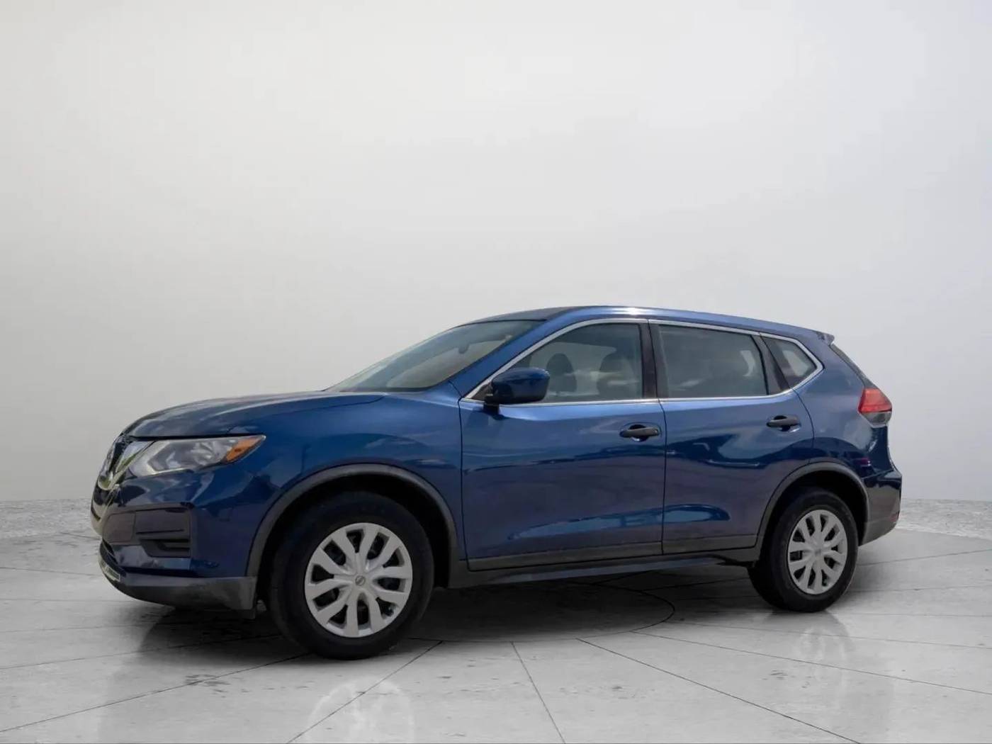 2017 Nissan Rogue S — SUV — 125,285 mi — Hanover, MD