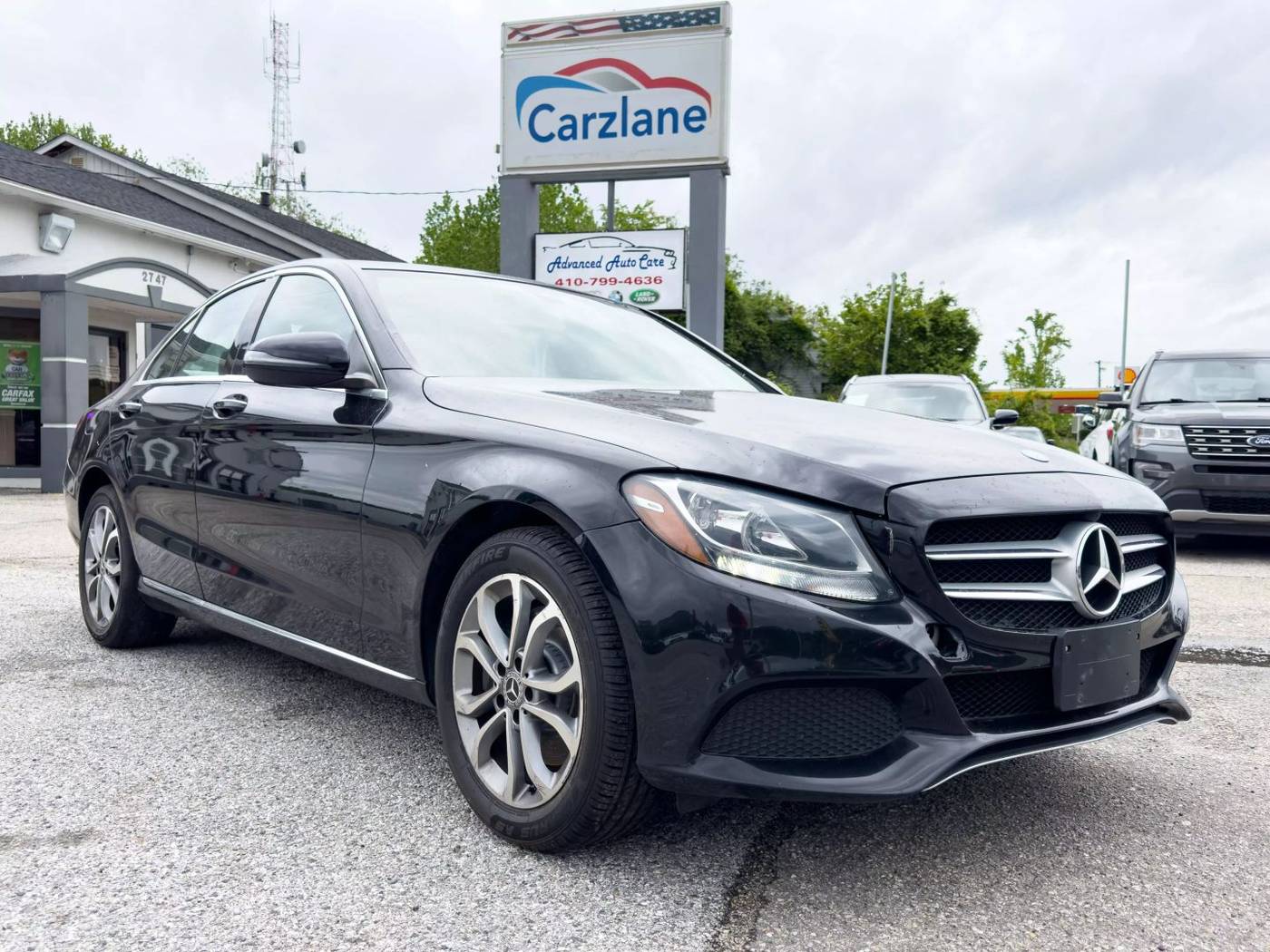 2017 Mercedes-Benz C-Class C 300 — Sedan — 67,417 mi — Hanover, MD