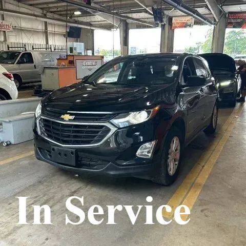 2020 Chevrolet Equinox LT — SUV — 101,049 mi — Hanover, MD