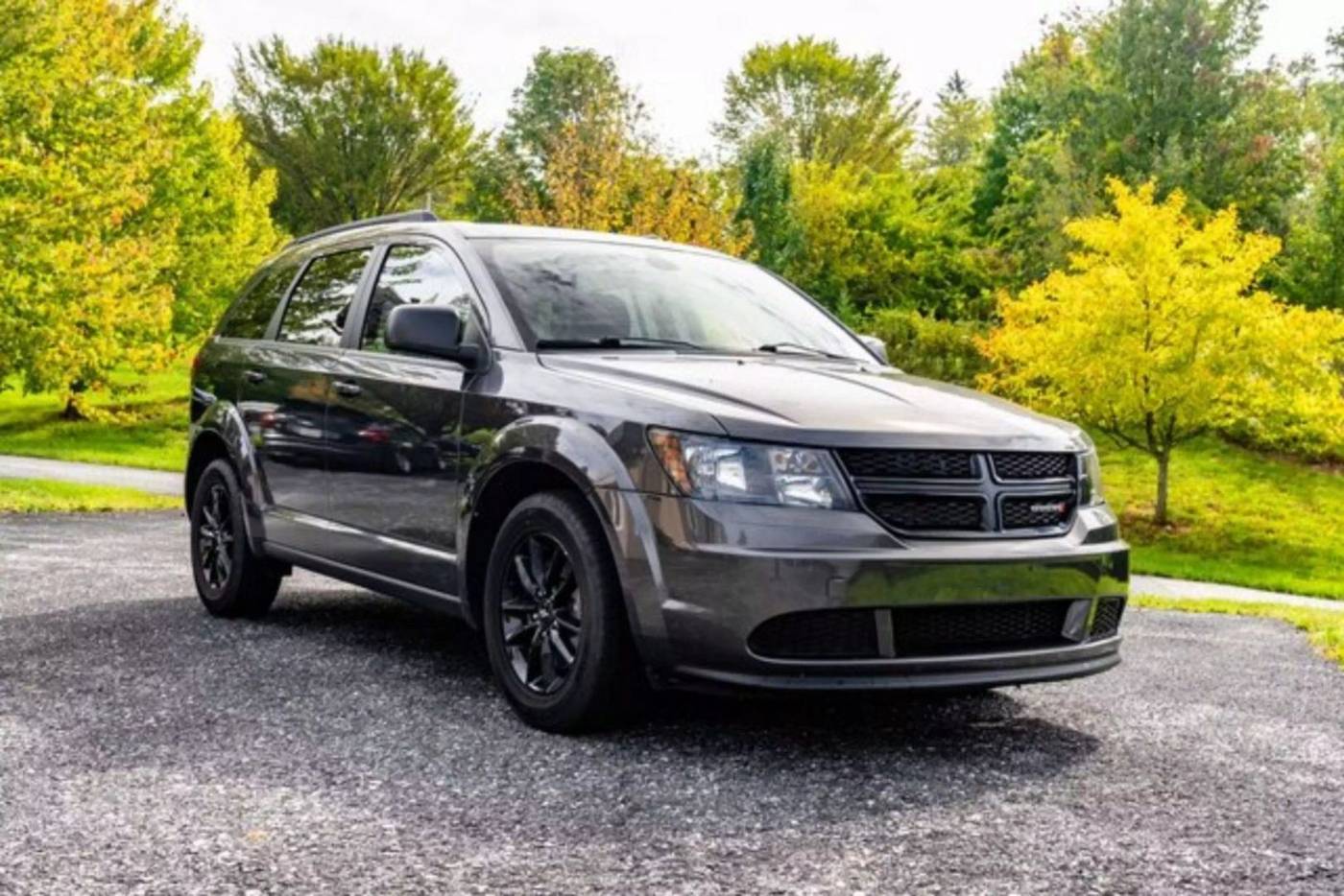 2020 Dodge Journey SE Value — SUV — 52,758 mi — Hanover, MD