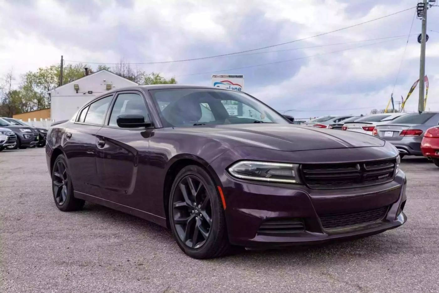 2020 Dodge Charger SXT — Sedan — 86,814 mi — Hanover, MD
