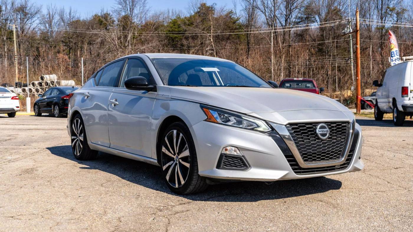 2019 Nissan Altima SR — Sedan — 86,220 mi — Hanover, MD