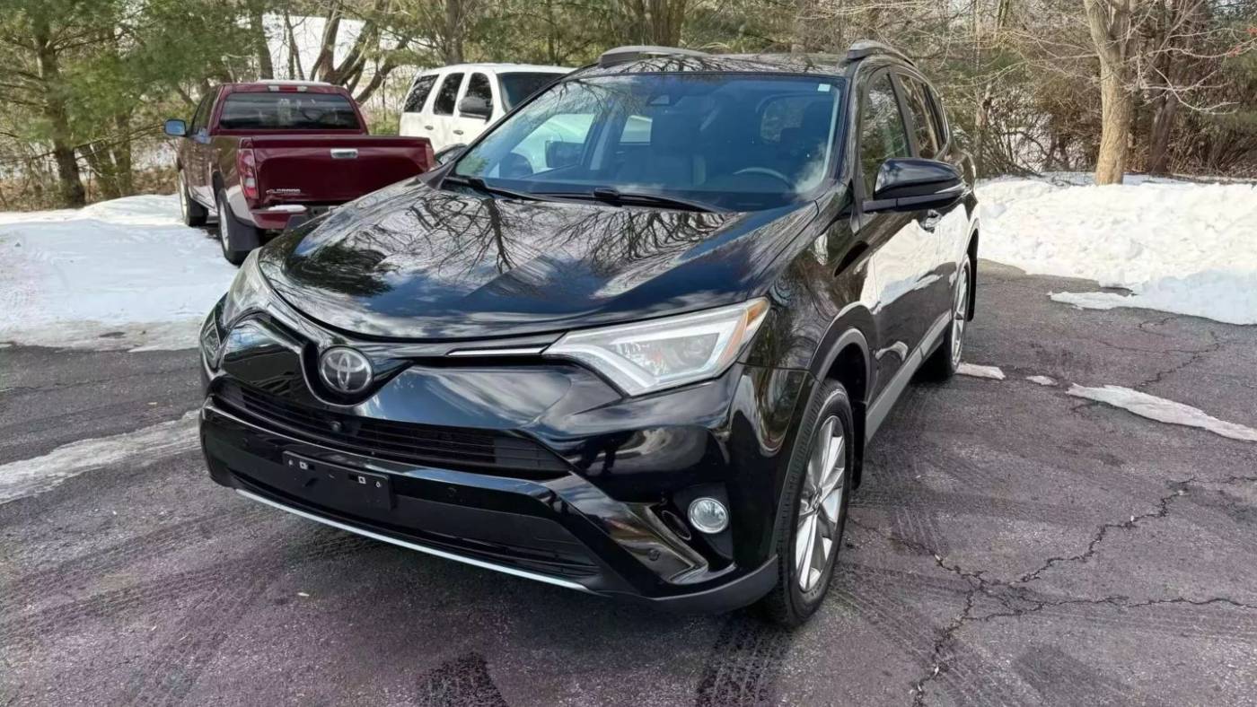 2017 Toyota RAV4 Limited — SUV — 203,039 mi — Hanover, MD