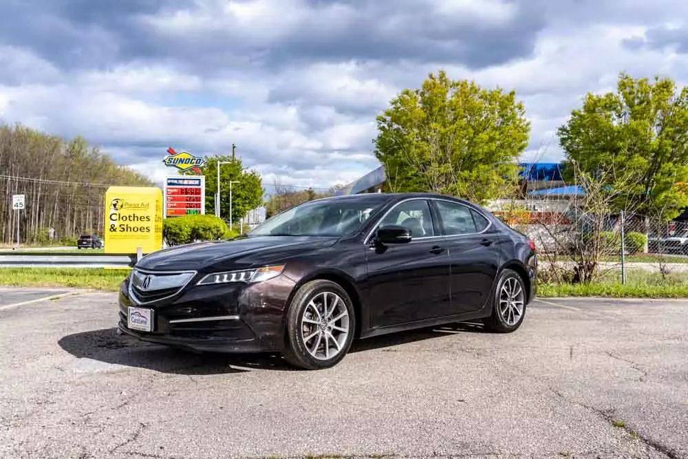 2015 Acura TLX Standard — Sedan — 89,650 mi — Hanover, MD