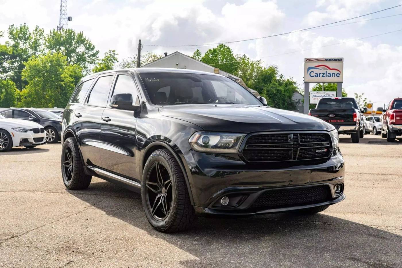 2015 Dodge Durango R/T — SUV — 130,706 mi — Hanover, MD