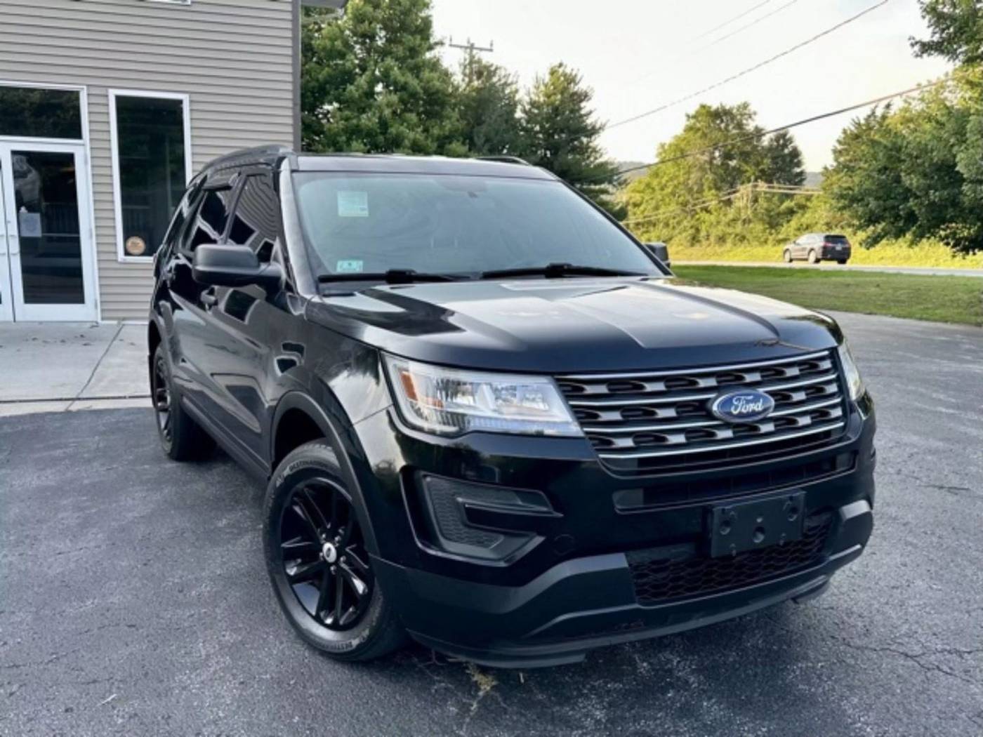 2017 Ford Explorer Base — SUV — 93,205 mi — Hanover, MD