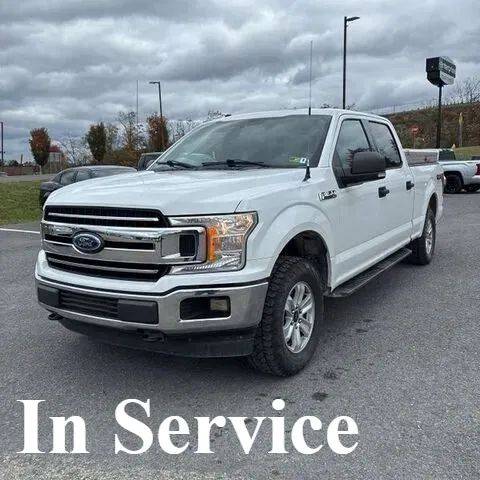 2018 Ford F-150 XLT — Pickup Truck — 111,692 mi — Hanover, MD