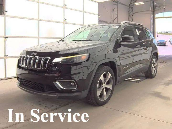 2019 Jeep Cherokee Limited — SUV — 95,390 mi — Hanover, MD