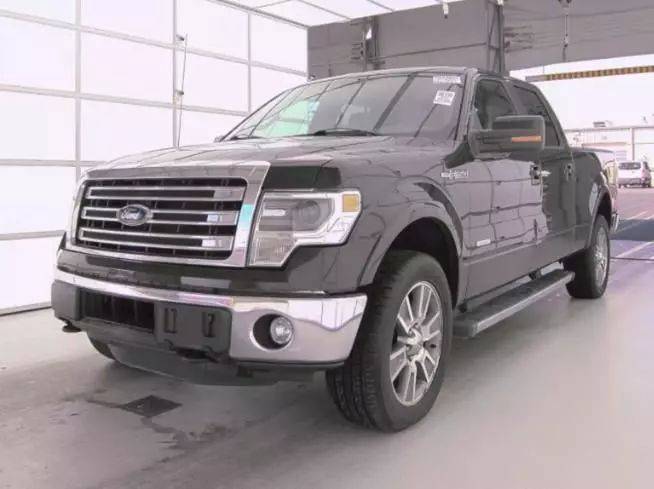 2014 Ford F-150 Lariat — Pickup Truck — 124,696 mi — Hanover, MD