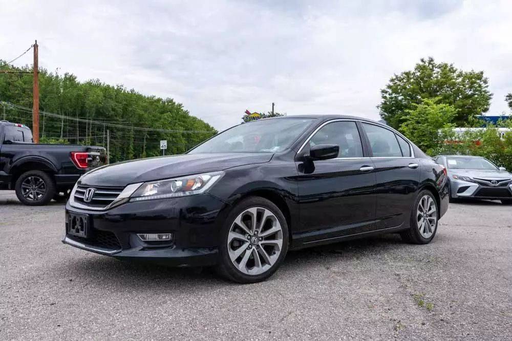 2013 Honda Accord Sport — Sedan — 111,430 mi — Hanover, MD