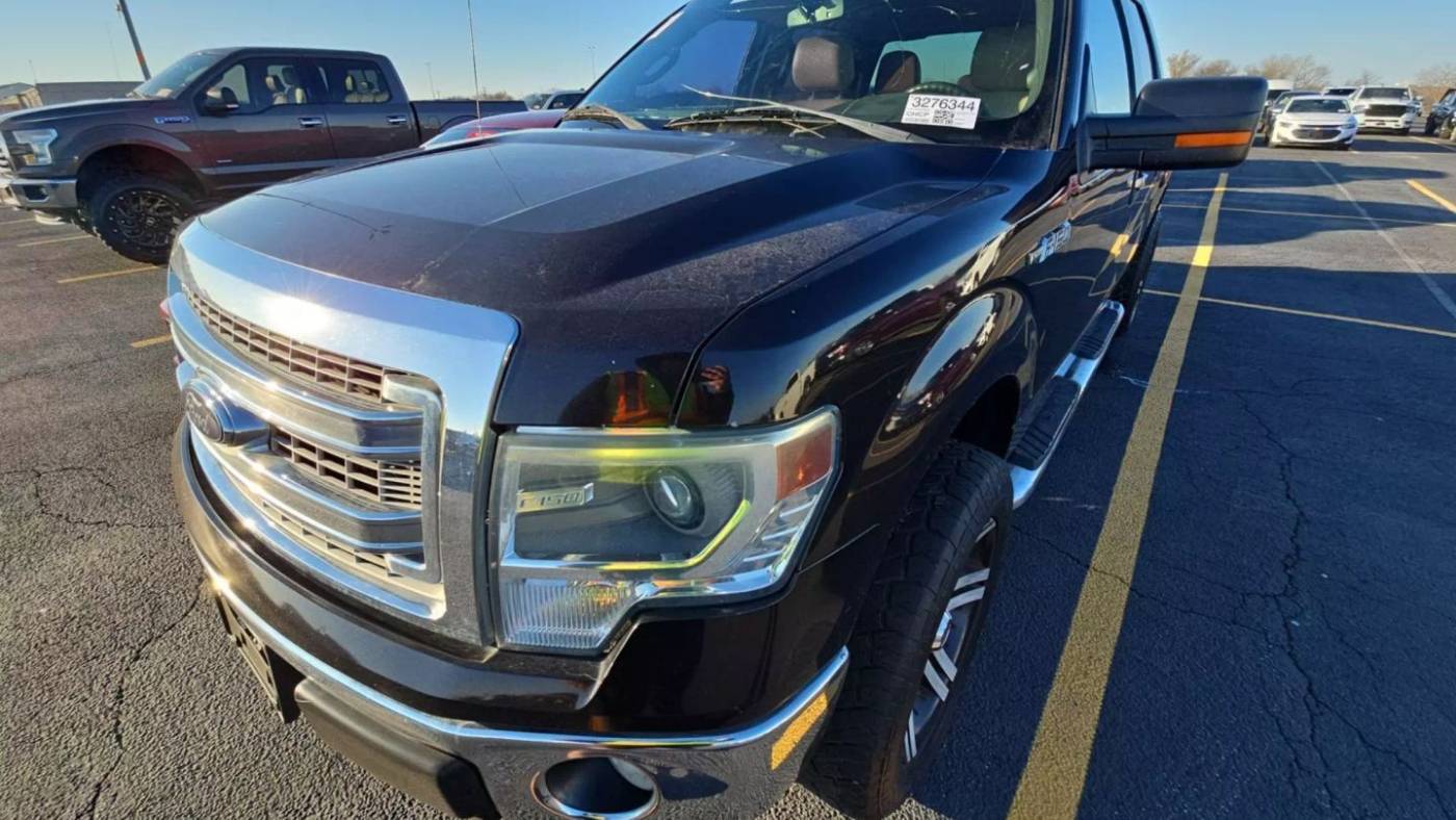 2014 Ford F-150 XLT — Pickup Truck — 101,632 mi — Hanover, MD