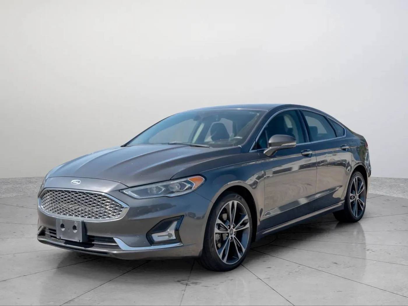 2020 Ford Fusion Titanium — Sedan — 98,892 mi — Hanover, MD