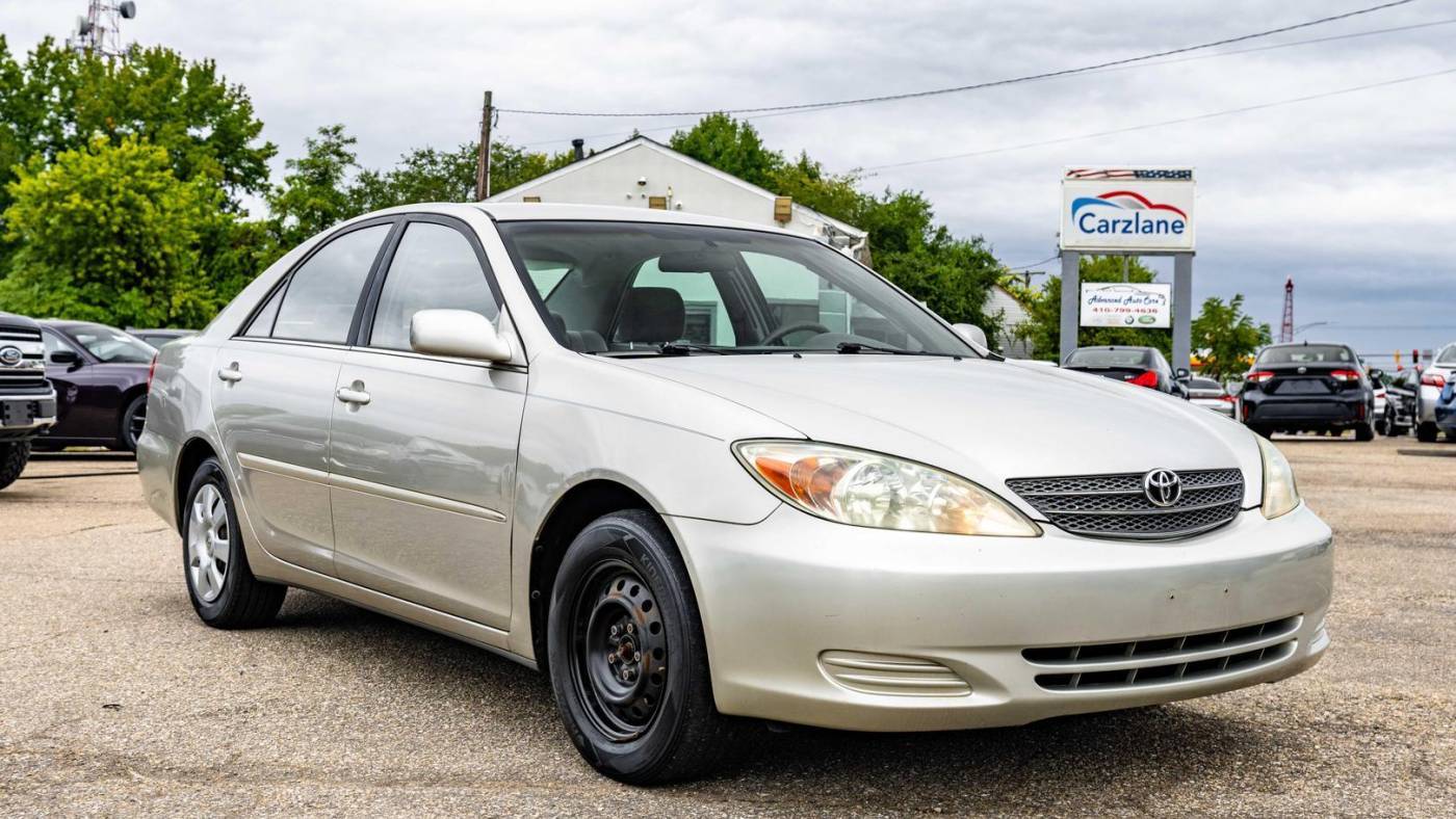 Used 2004 Toyota Camry for Sale in Pasadena, MD (with Photos) TrueCar
