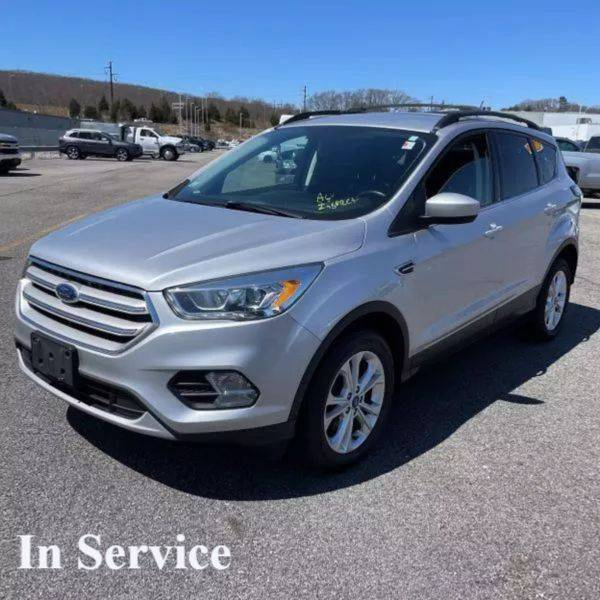 2018 Ford Escape SEL — SUV — 108,314 mi — Hanover, MD