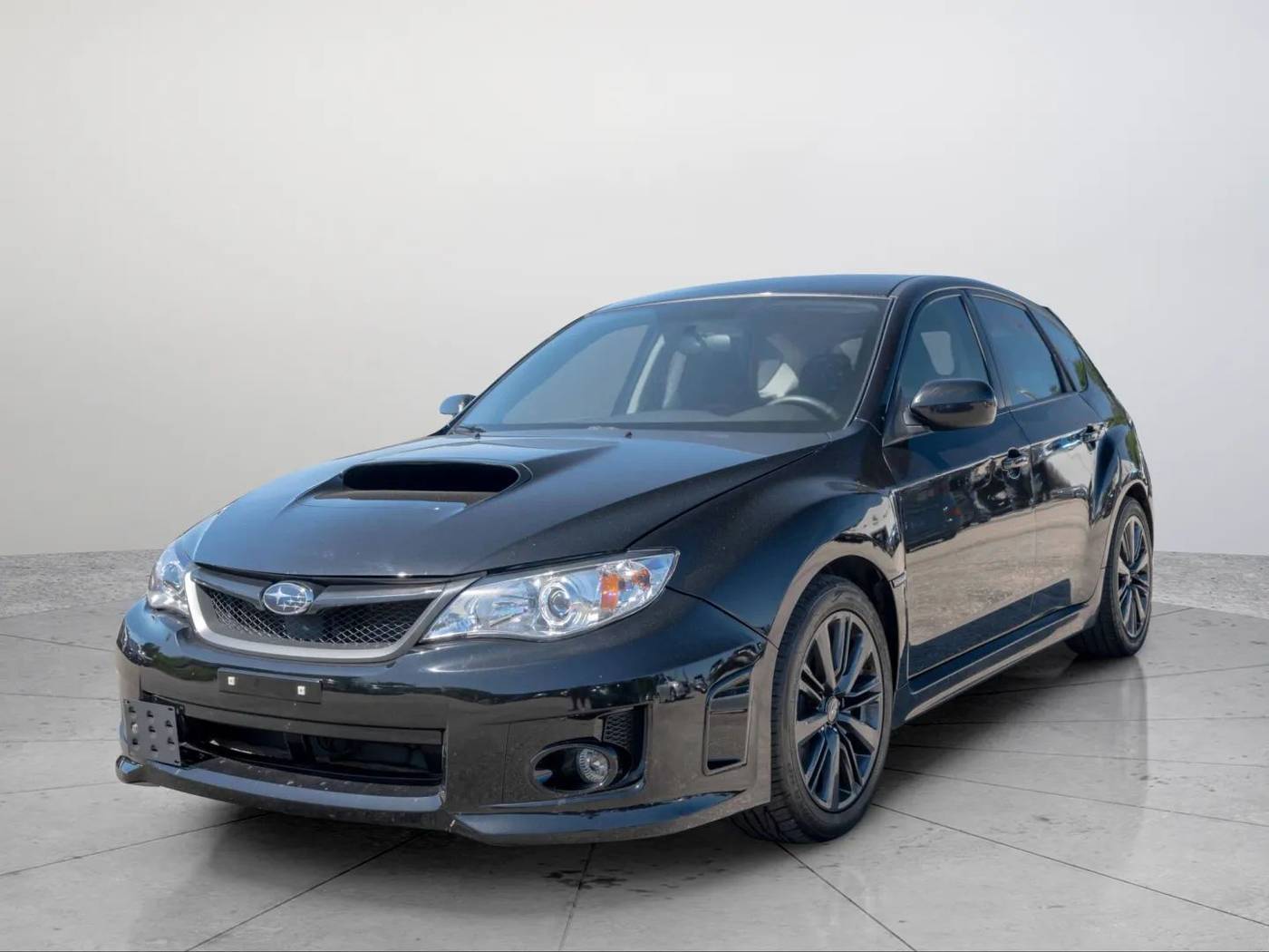 2013 Subaru Impreza WRX Base
