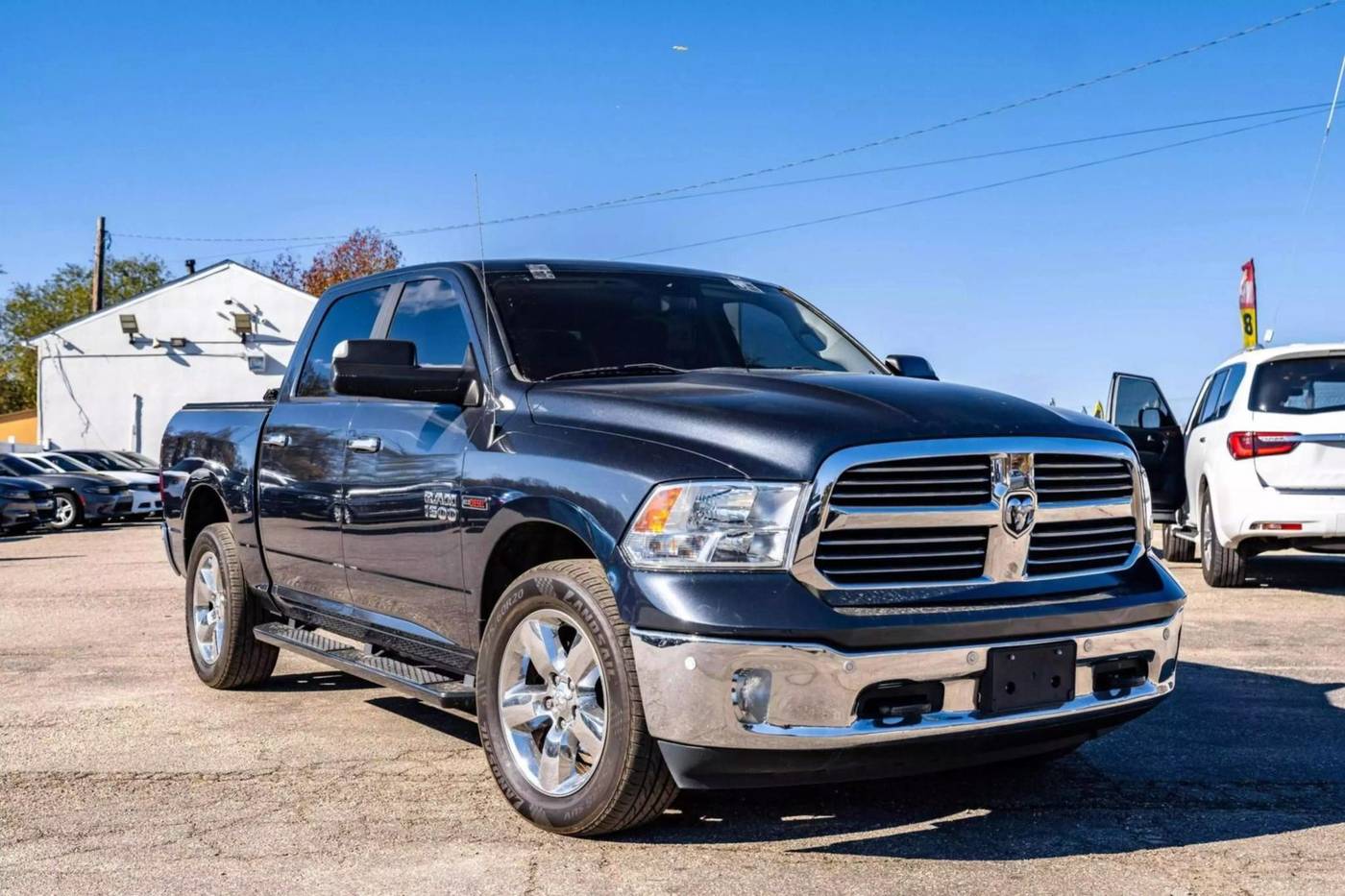 2018 Ram 1500 Big Horn — Pickup Truck — 132,200 mi — Hanover, MD