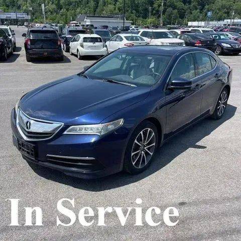 2015 Acura TLX Standard — Sedan — 115,125 mi — Hanover, MD