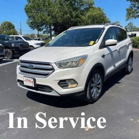 2017 Ford Escape Titanium — SUV — 115,362 mi — Hanover, MD