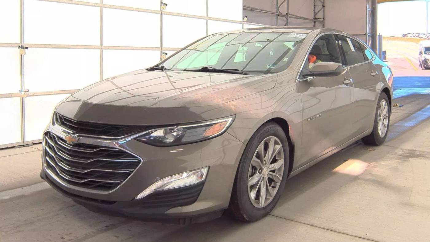 2020 Chevrolet Malibu LT — Sedan — 107,642 mi — Hanover, MD