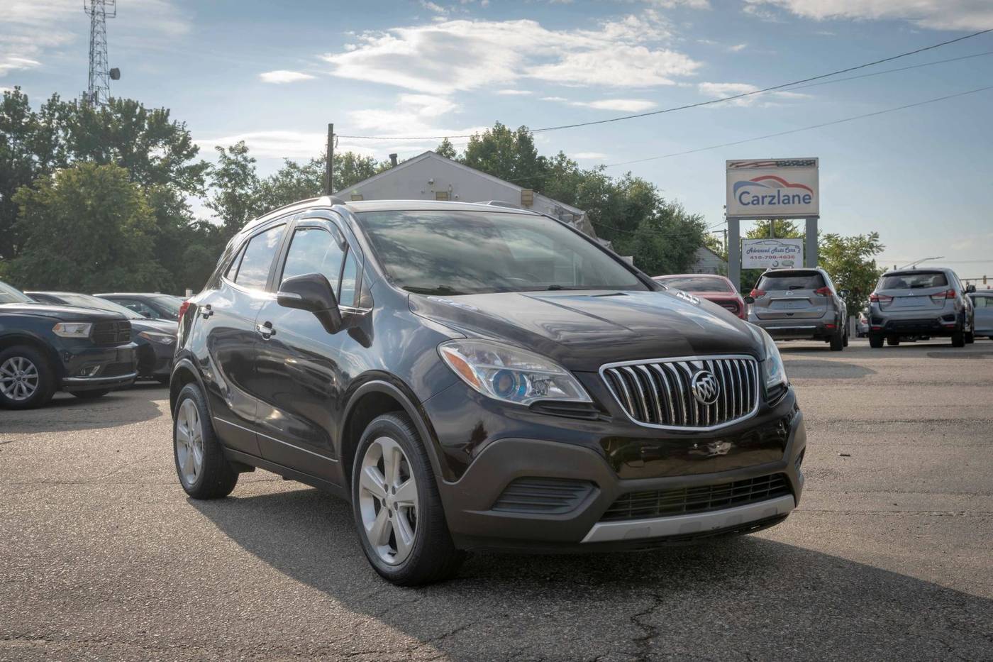 2015 Buick Encore Base — SUV — 63,594 mi — Hanover, MD