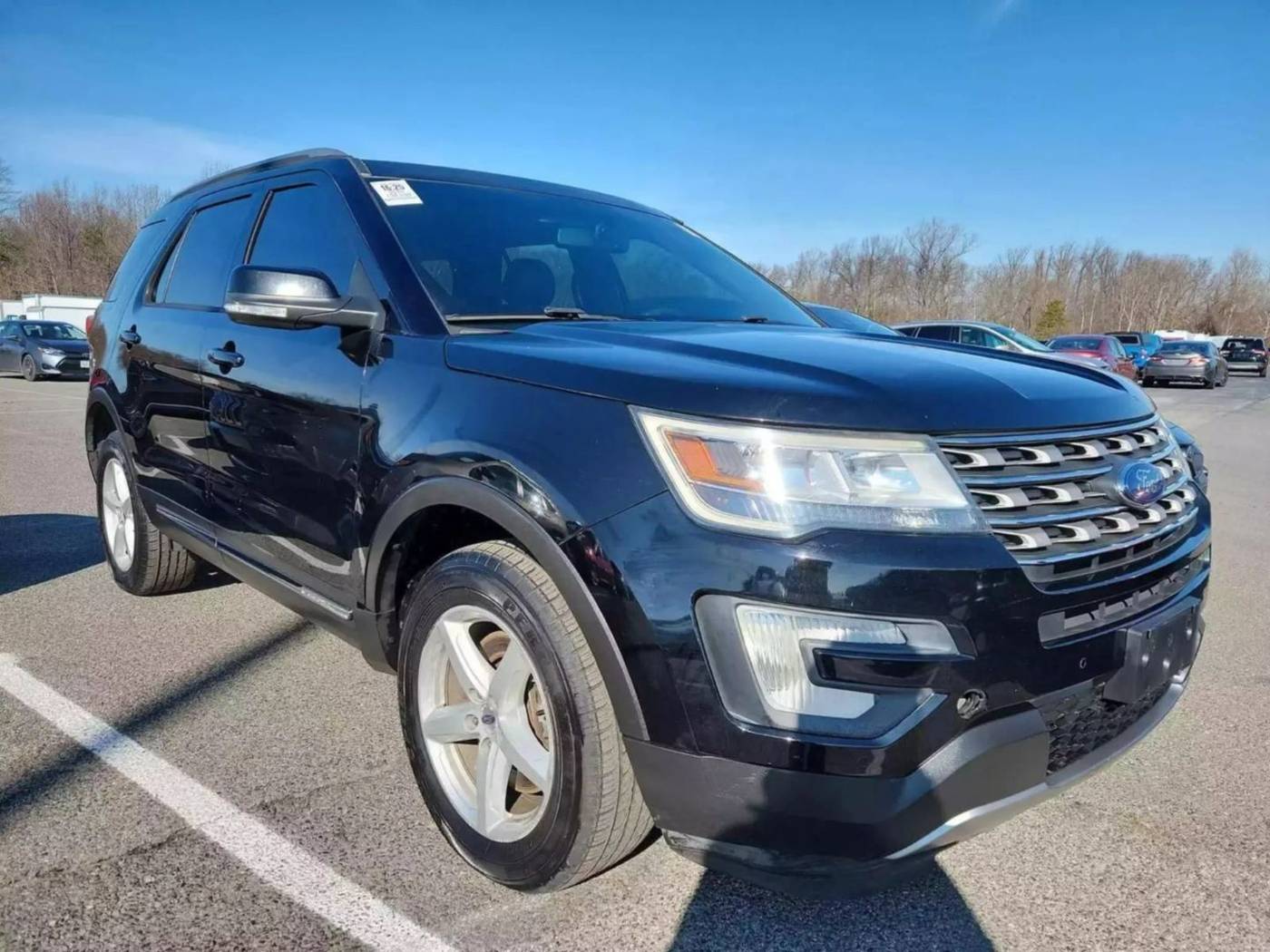 2016 Ford Explorer XLT — SUV — 134,445 mi — Hanover, MD