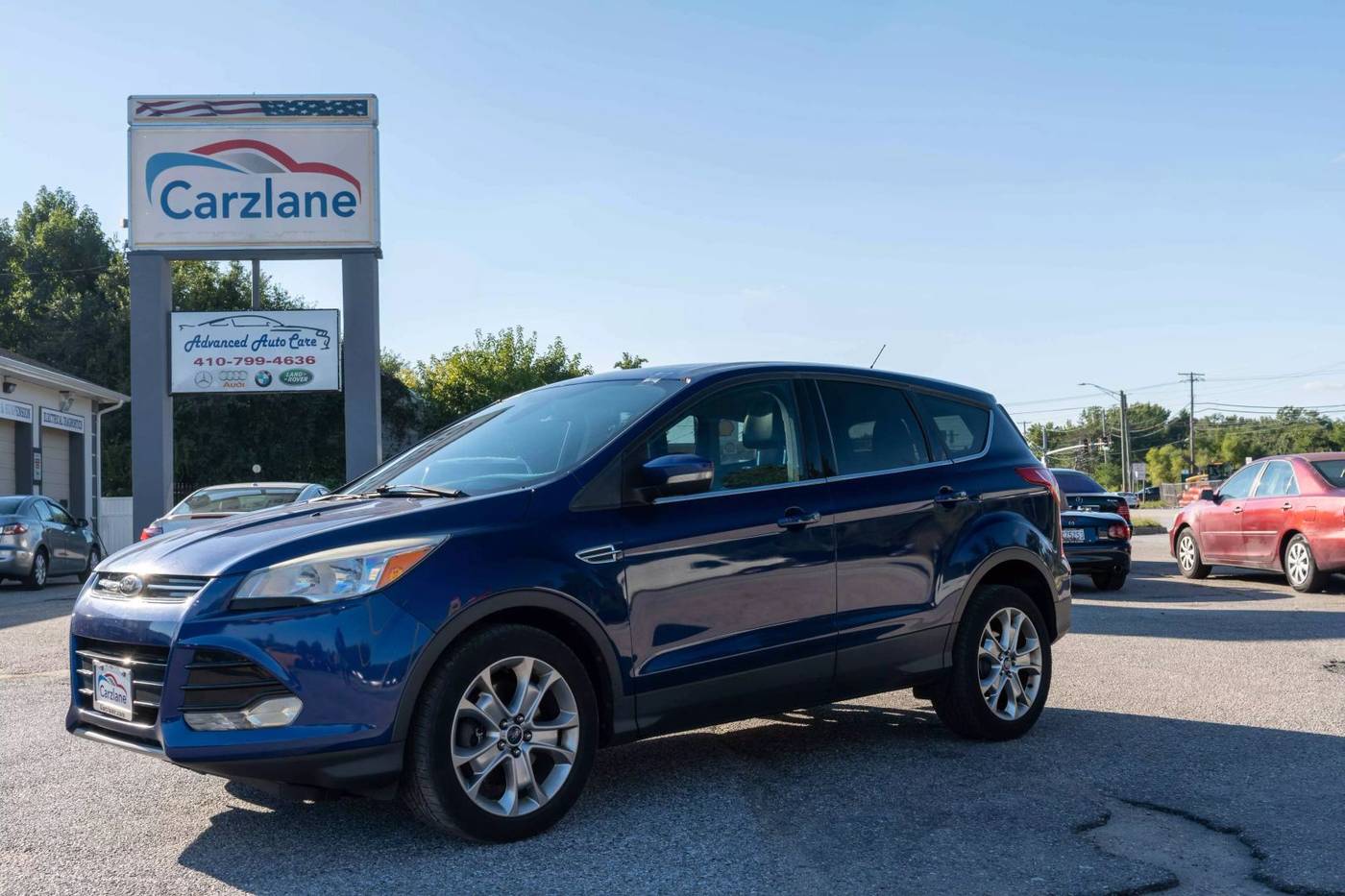 2013 Ford Escape SEL — SUV — 126,020 mi — Hanover, MD