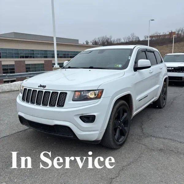 2015 Jeep Grand Cherokee Altitude