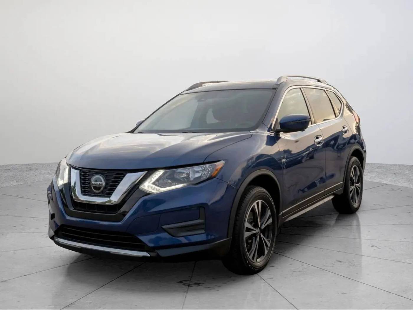 2019 Nissan Rogue SV — SUV — 127,864 mi — Hanover, MD