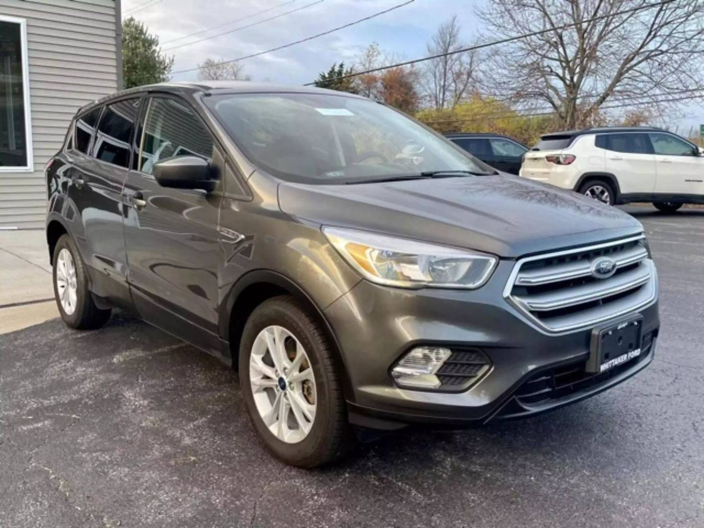 2017 Ford Escape SE — SUV — 108,321 mi — Hanover, MD