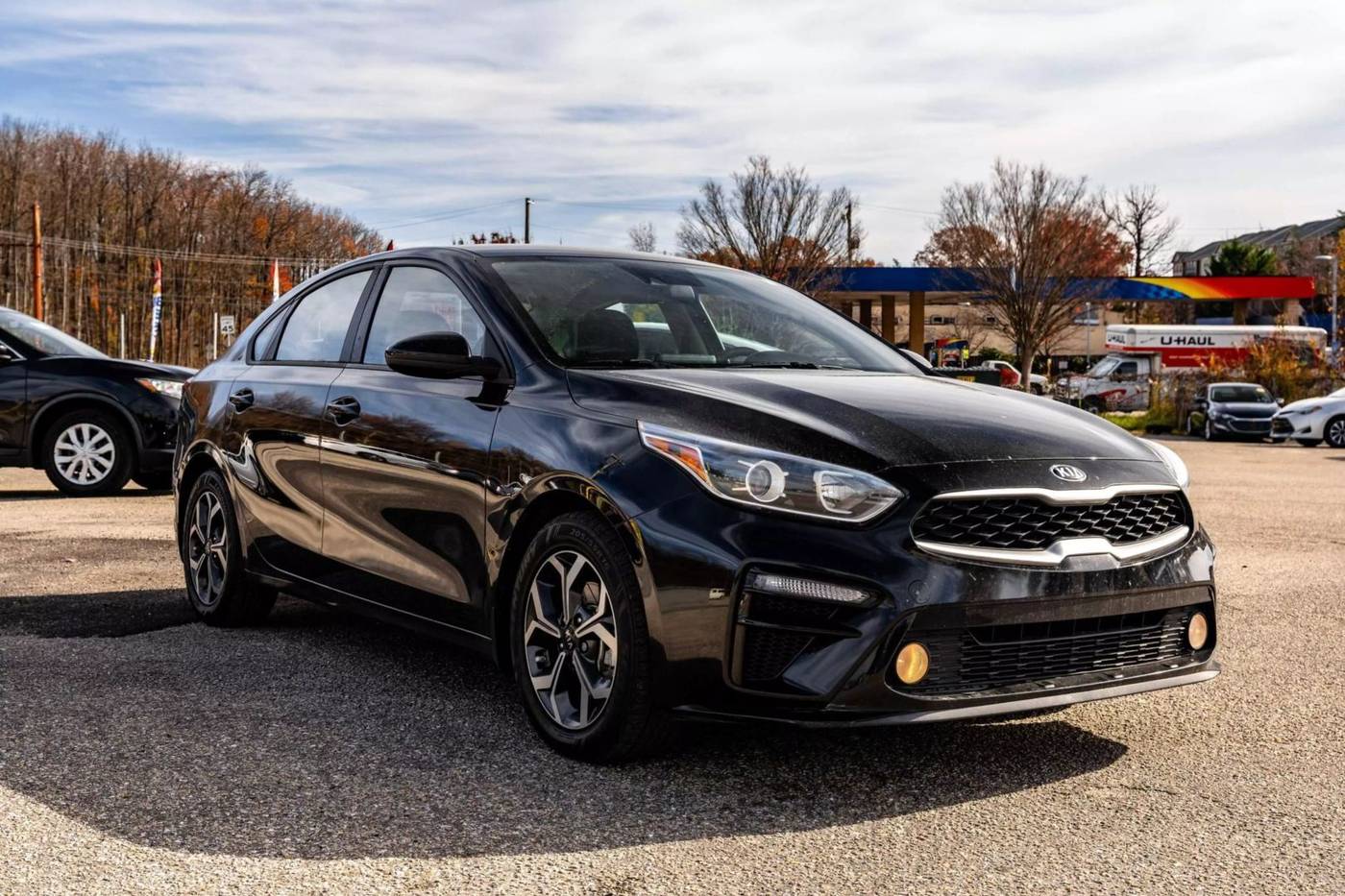 2019 Kia Forte LXS — Sedan — 97,426 mi — Hanover, MD