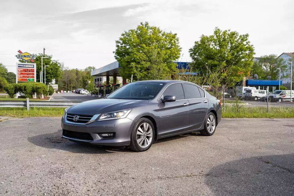 2015 Honda Accord EX-L — Sedan — 108,490 mi — Hanover, MD