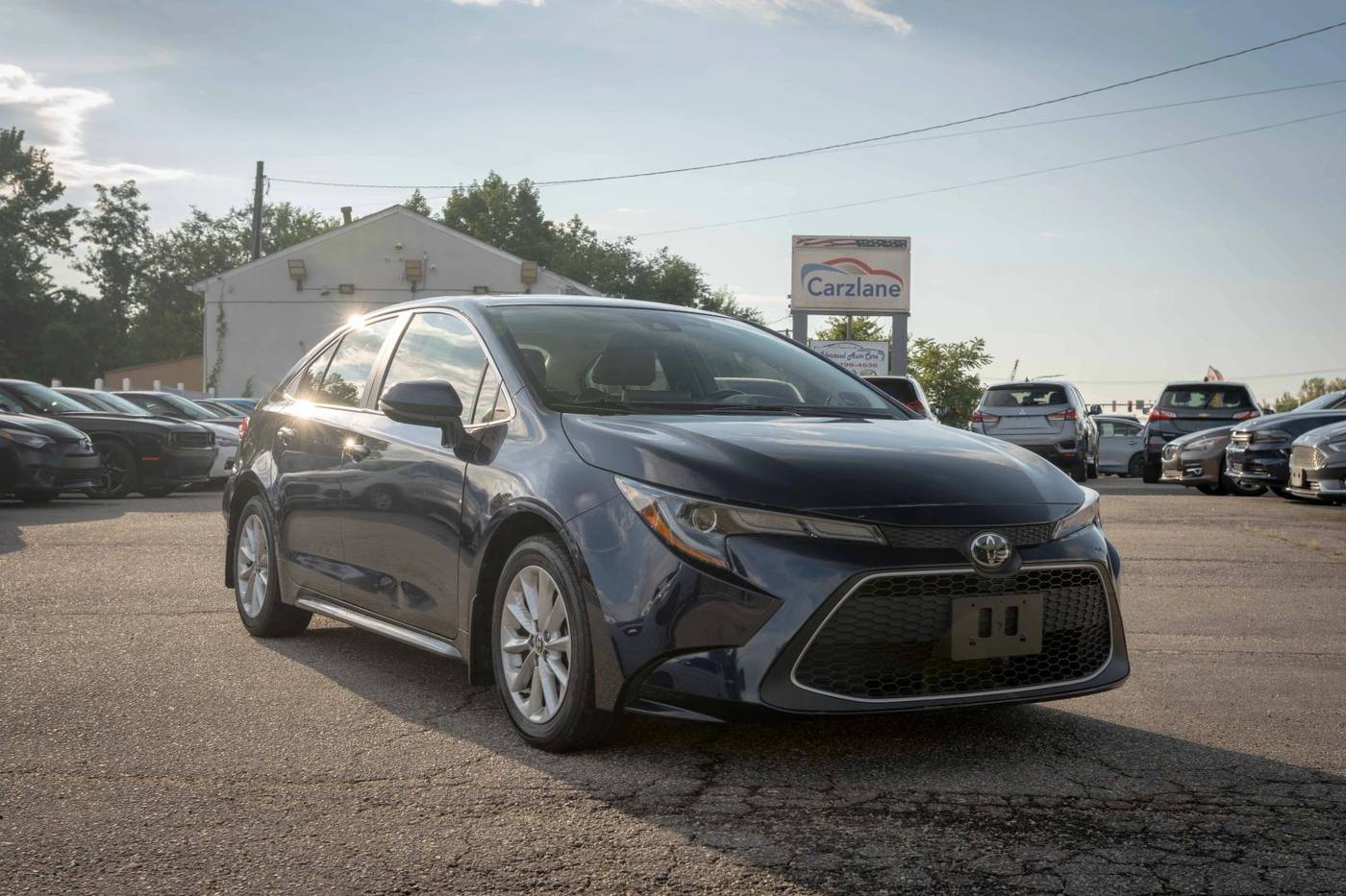 2020 Toyota Corolla XLE — Sedan — 84,469 mi — Hanover, MD