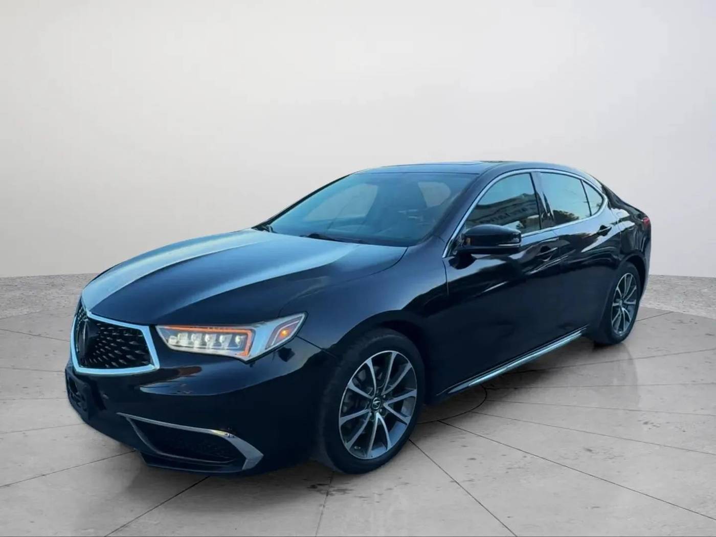 2018 Acura TLX Technology Package — Sedan — 101,568 mi — Hanover, MD