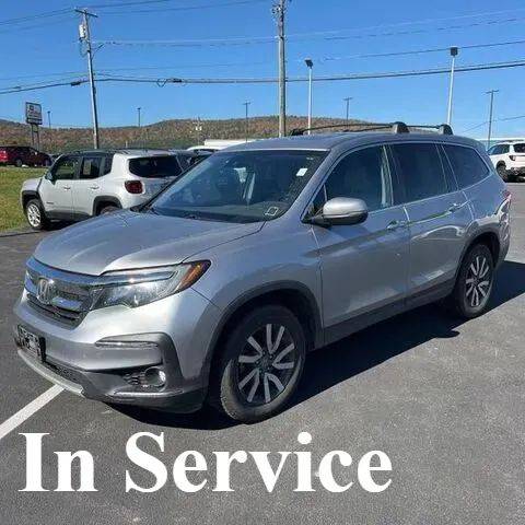 2019 Honda Pilot EX-L — SUV — 119,081 mi — Hanover, MD
