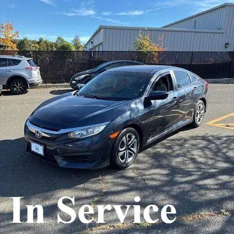 2016 Honda Civic LX — Sedan — 102,690 mi — Hanover, MD
