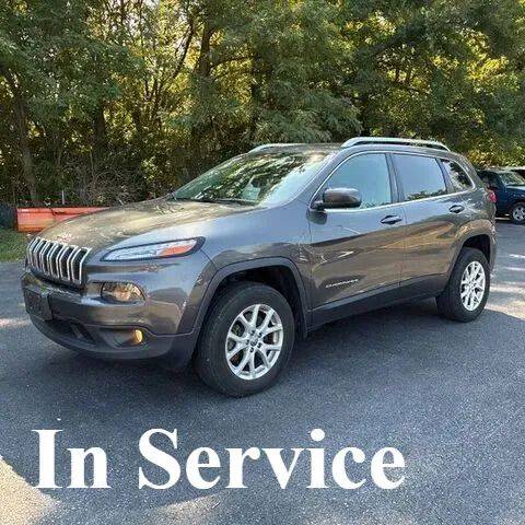 2014 Jeep Cherokee Latitude — SUV — 102,788 mi — Hanover, MD