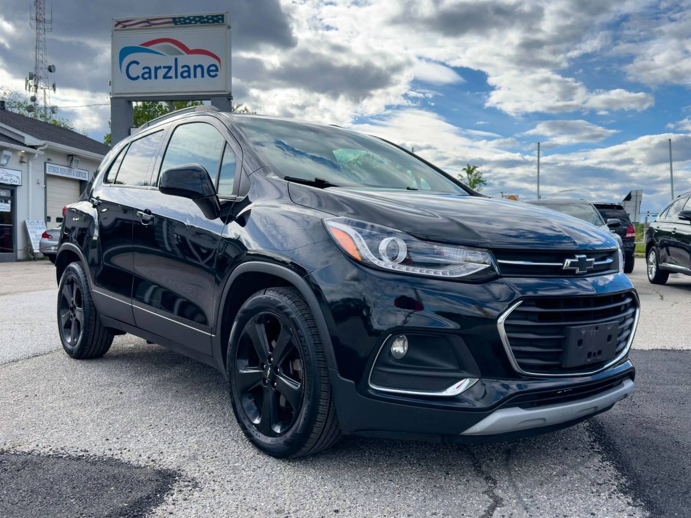 2017 Chevrolet Trax Premier — SUV — 87,927 mi — Hanover, MD