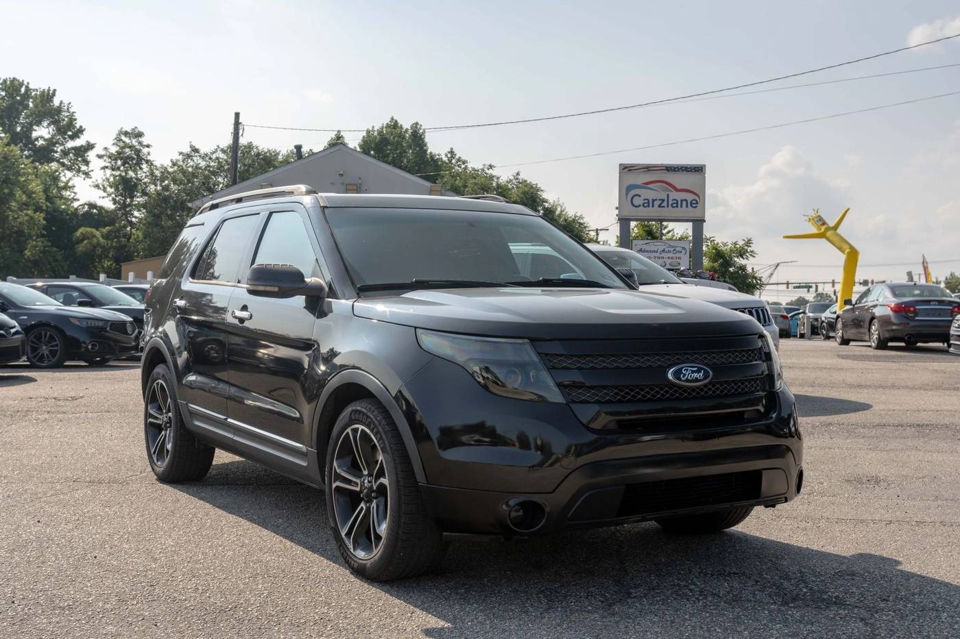 2013 Ford Explorer Sport — SUV — 116,926 mi — Hanover, MD