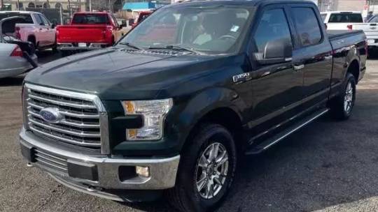 2015 Ford F-150 XLT — Pickup Truck — 109,813 mi — Hanover, MD