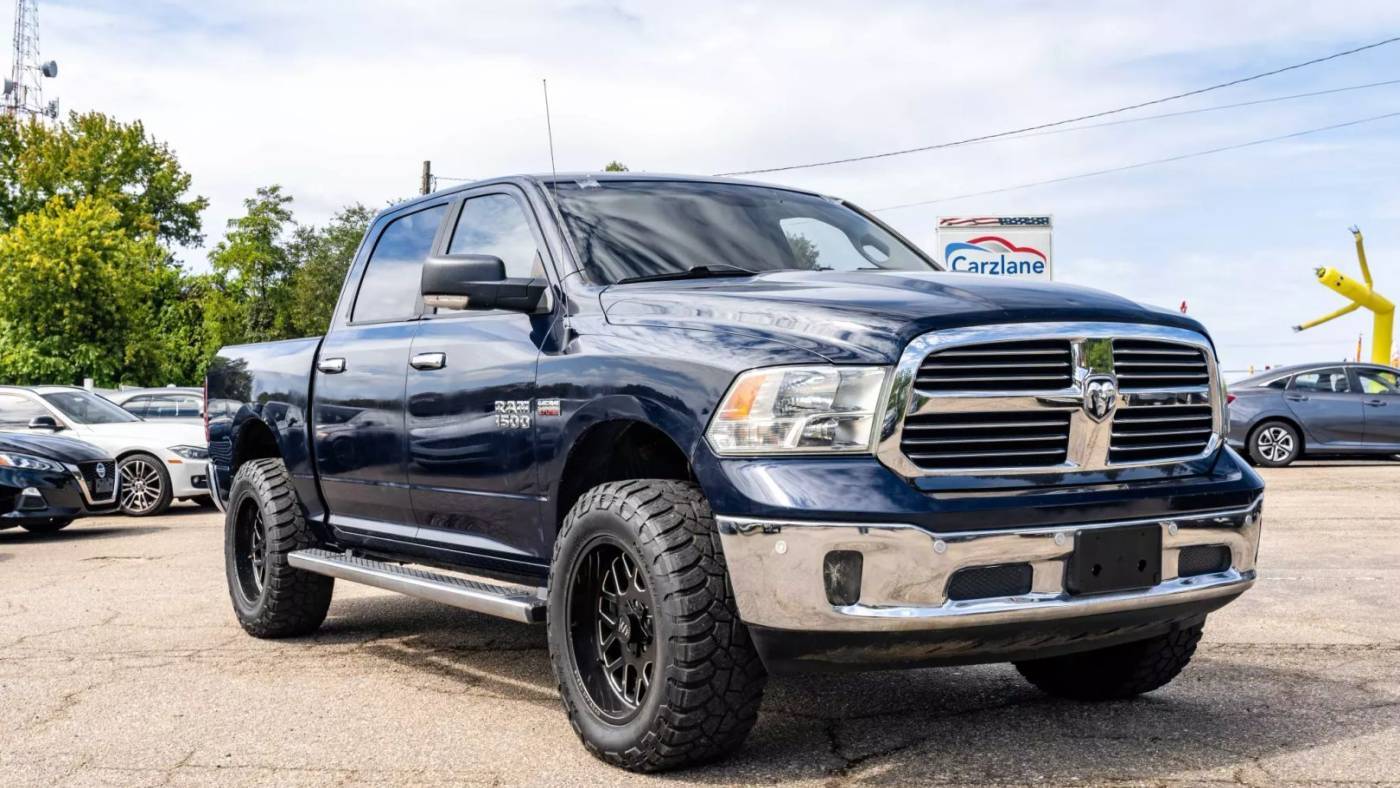 2016 Ram 1500 Lone Star — Pickup Truck — 132,776 mi — Hanover, MD