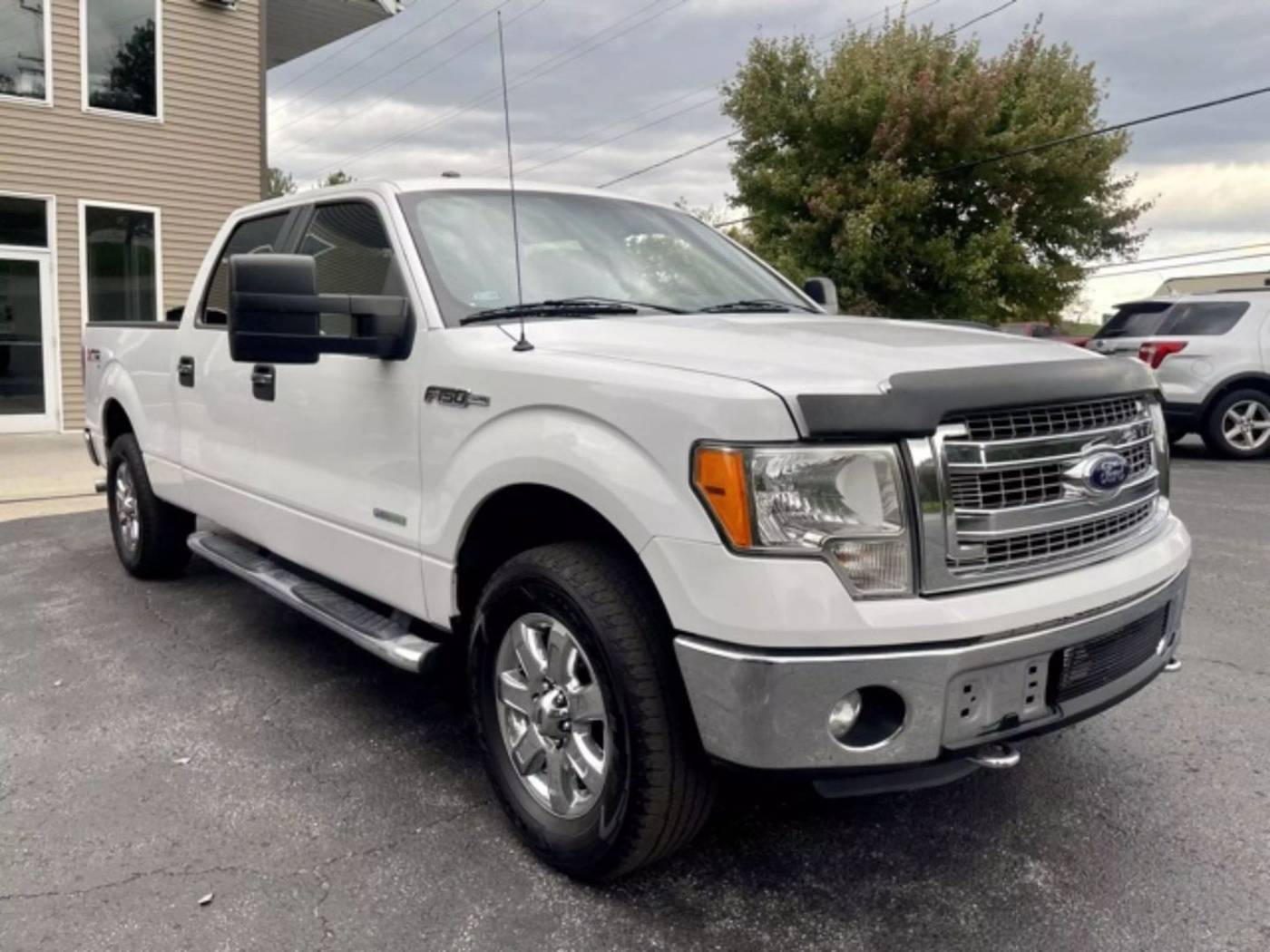 2013 Ford F-150 XLT — Pickup Truck — 97,690 mi — Hanover, MD