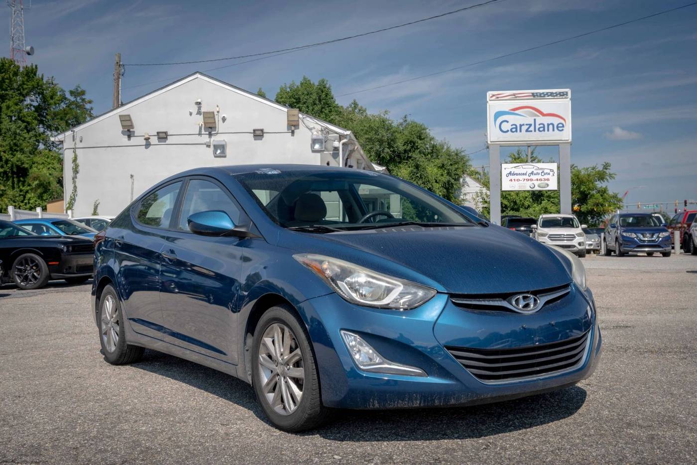 2016 Hyundai Elantra SE — Sedan — 84,000 mi — Hanover, MD