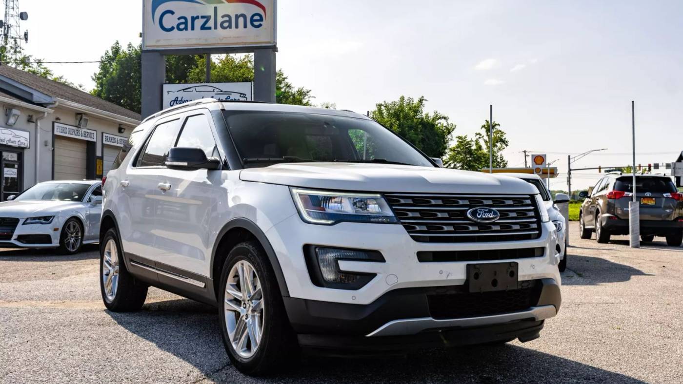 2016 Ford Explorer XLT — SUV — 78,126 mi — Hanover, MD