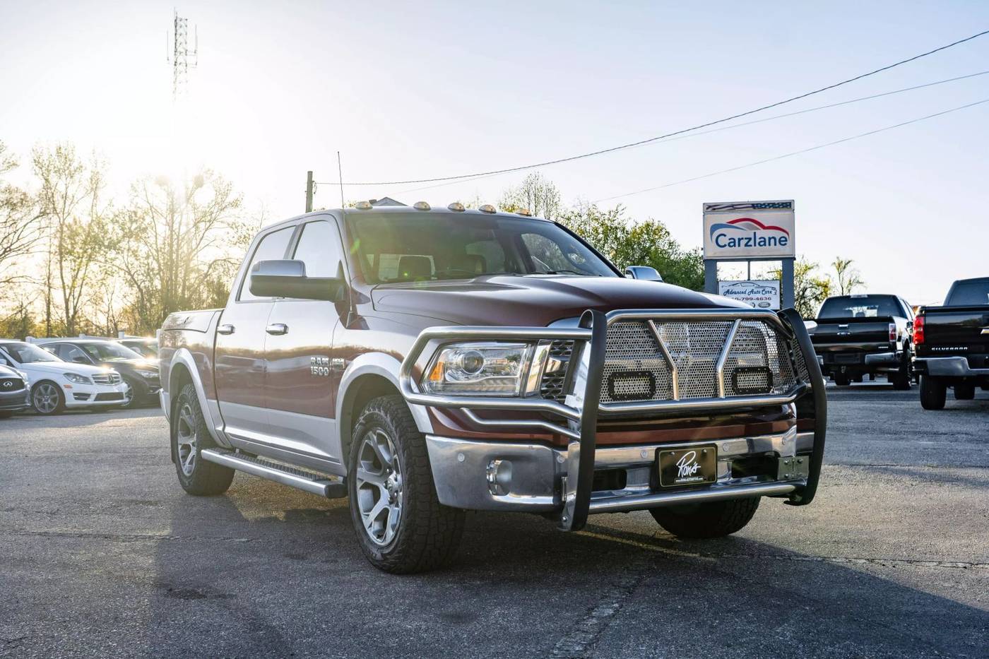 2014 Ram 1500 Laramie — Pickup Truck — 100,046 mi — Hanover, MD