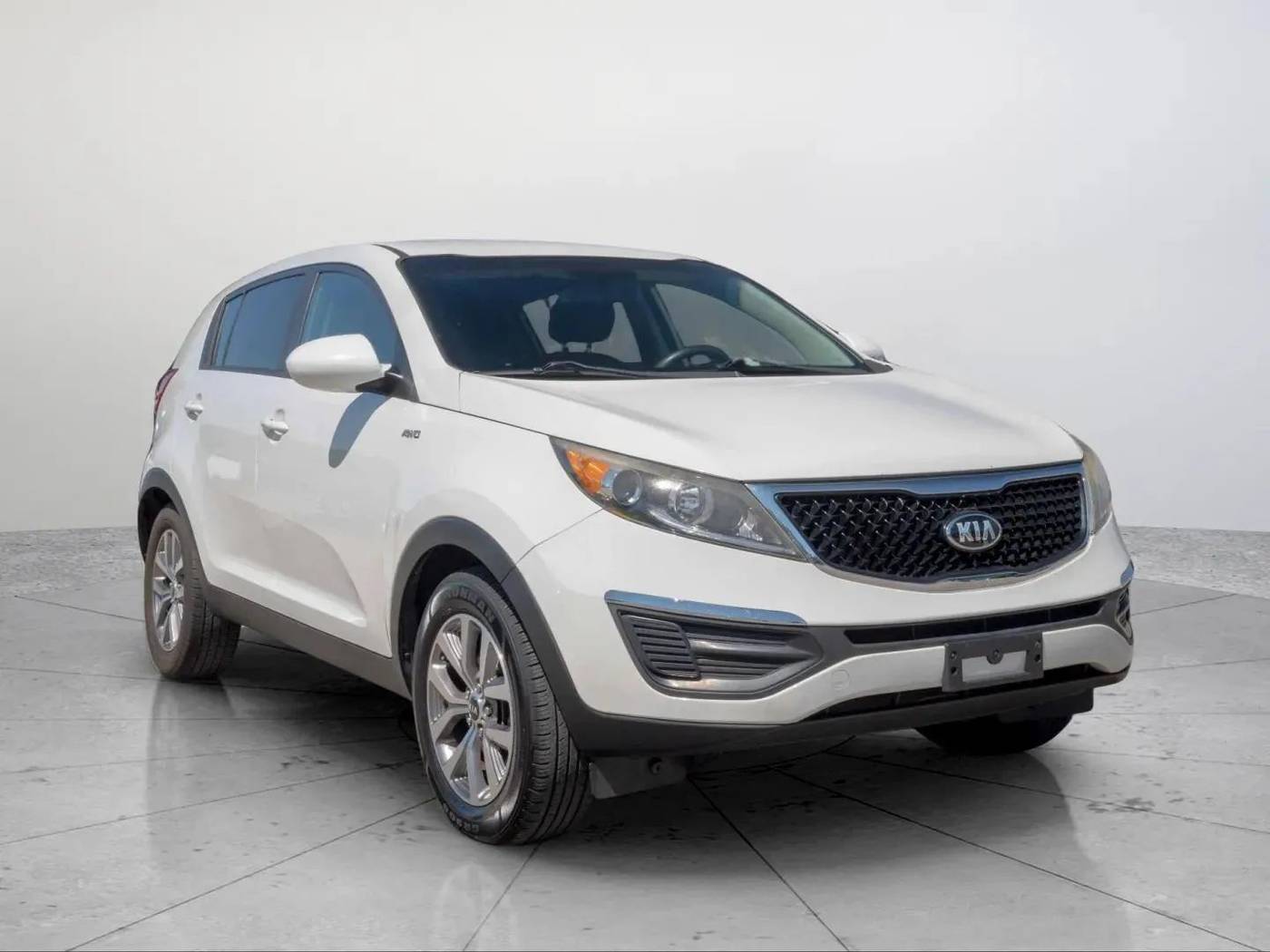 2016 Kia Sportage LX — SUV — 124,500 mi — Hanover, MD