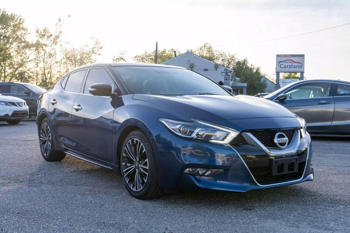 2016 Nissan Maxima Platinum — Sedan — 67,318 mi — Hanover, MD