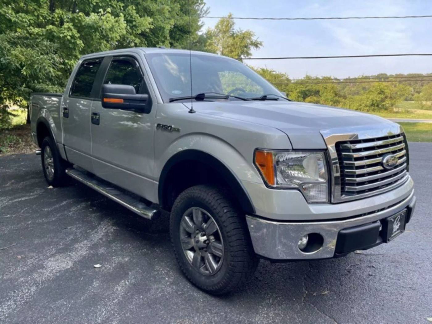 2012 Ford F-150 XLT — Pickup Truck — 87,404 mi — Hanover, MD