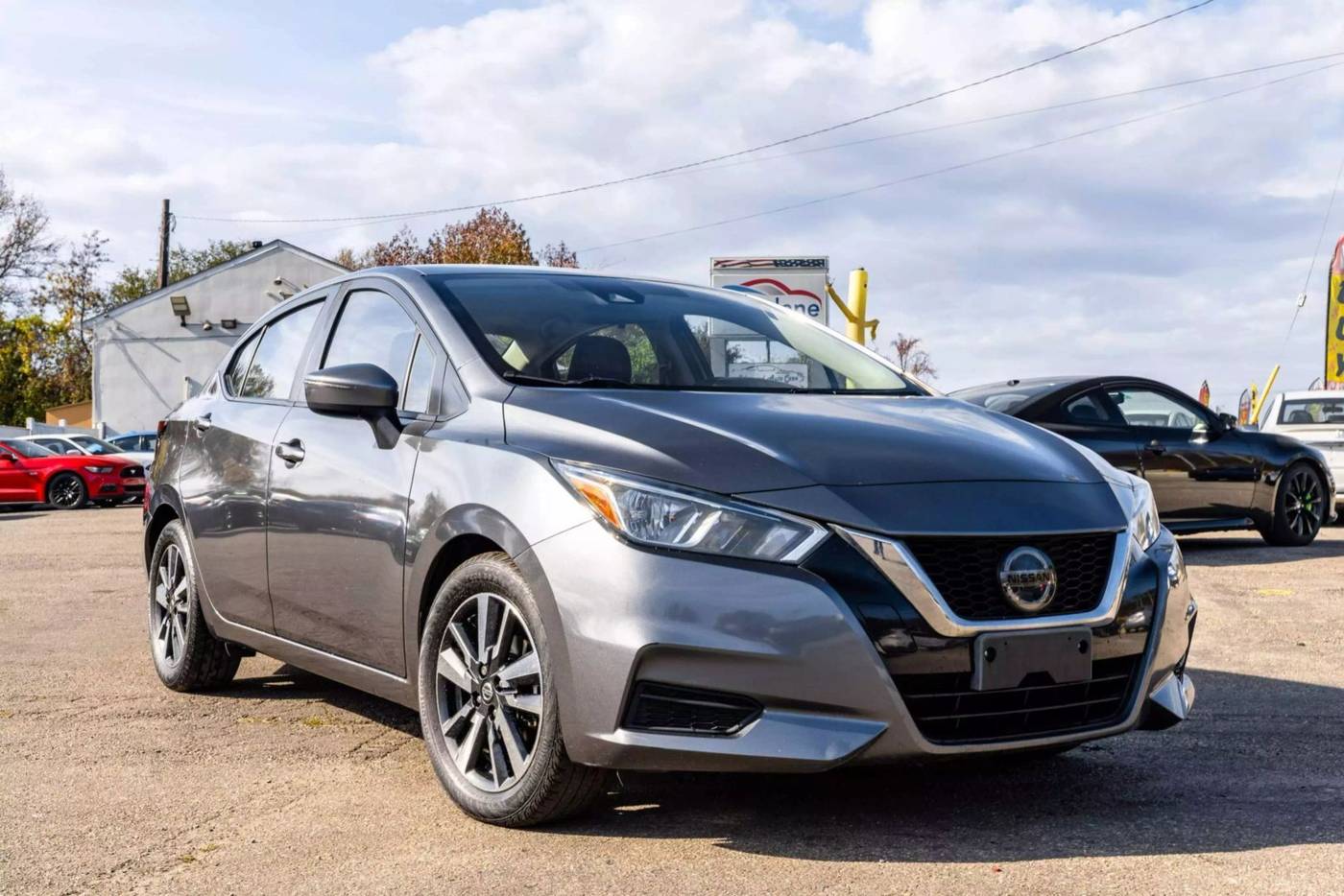 2020 Nissan Versa SV — Sedan — 103,455 mi — Hanover, MD